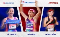 VELOSAR ELITE RUNNER - NHỮNG NGƯỜI GIỮ LỬA ĐƯỜNG CHẠY